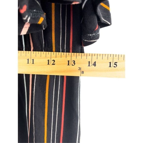 NWT Garnet Hill Off-The-Shoulder Knit Maxi Dress Size M - Picture 13 of 15